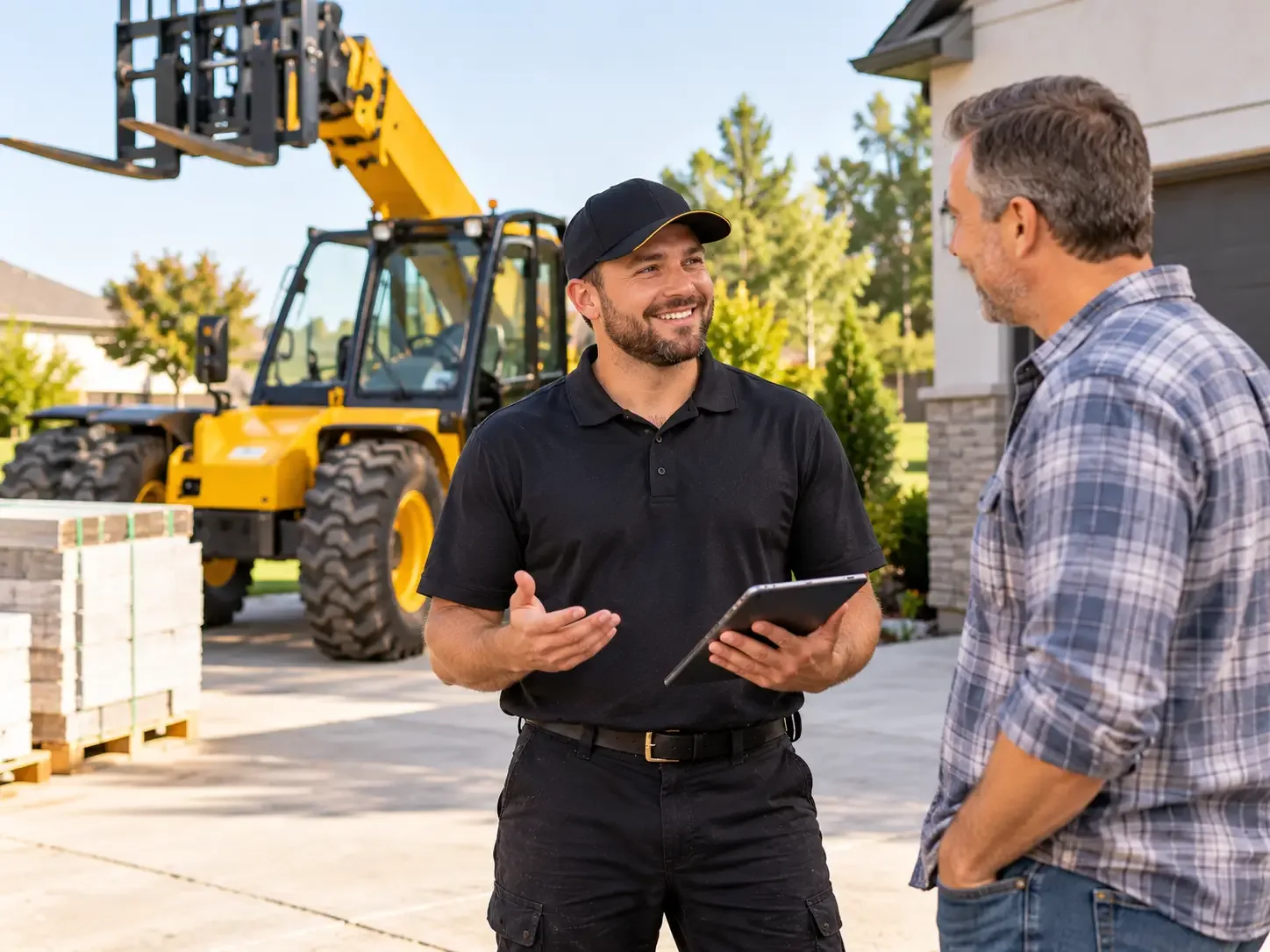 Forklift Rental Venango, NE FAQs